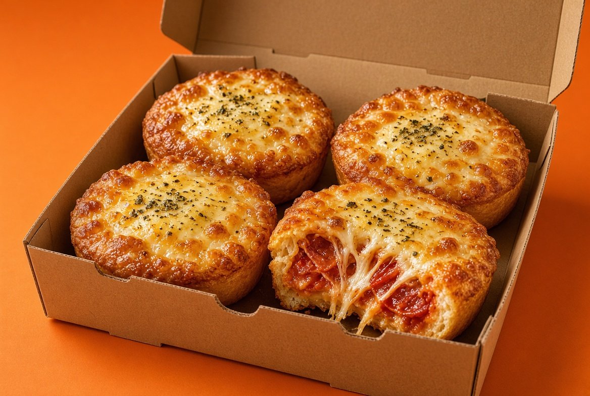 Pizza - Recipes for Little Caesars-Style Pizza, Crazy Bread, Crazy Sauce & More - Image 9