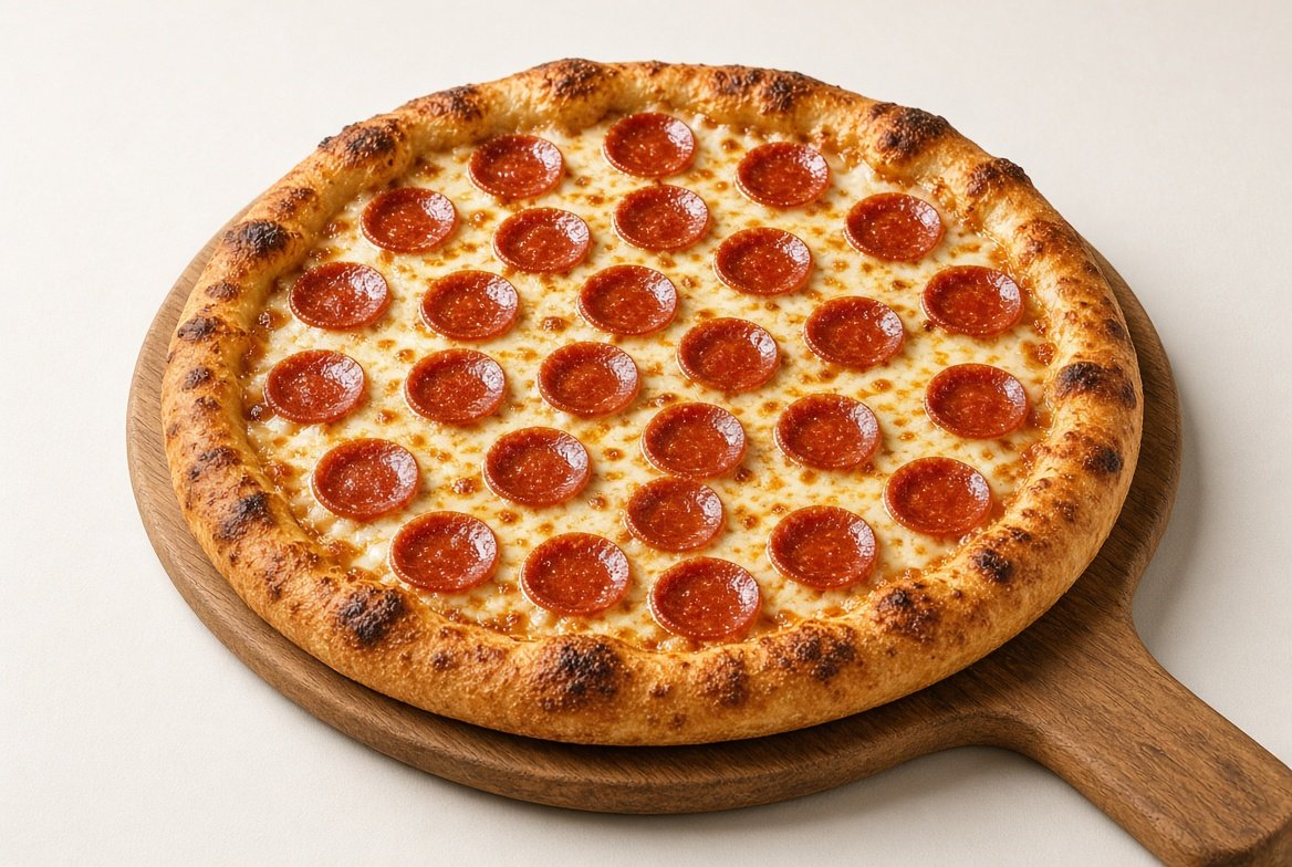 Pizza - Recipes for Little Caesars-Style Pizza, Crazy Bread, Crazy Sauce & More - Image 8