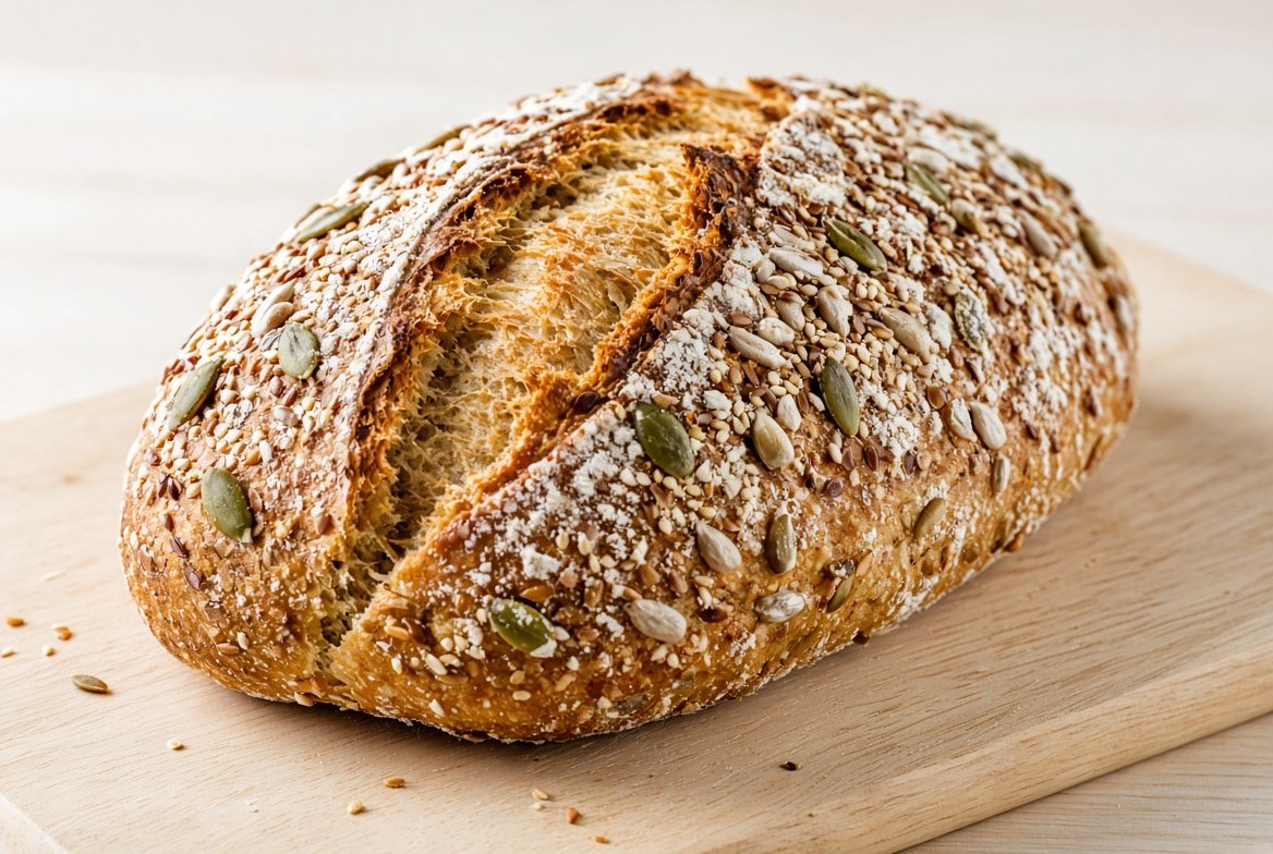 Artisan Breads Using Long Fermentation For Natural Flavor And Open Crumb - Image 11
