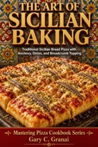 Sicilian Pizza Book Cover