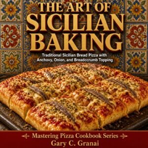 Pizza - The Art Of Making Sicilian Pizza