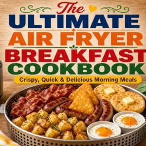 Air Fryer - Popular Breakfasts Quickly And Easily Made With An Air Fryer