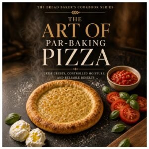 Pizza - Master the Secret to Crispy, Professional-Quality Pizza at Home