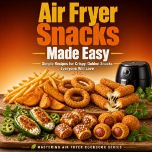 air fryer snacks