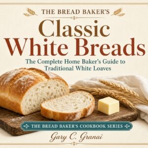 Bread - White Bread Recipes - Classic, Traditional, Step By Step Detailed Guides
