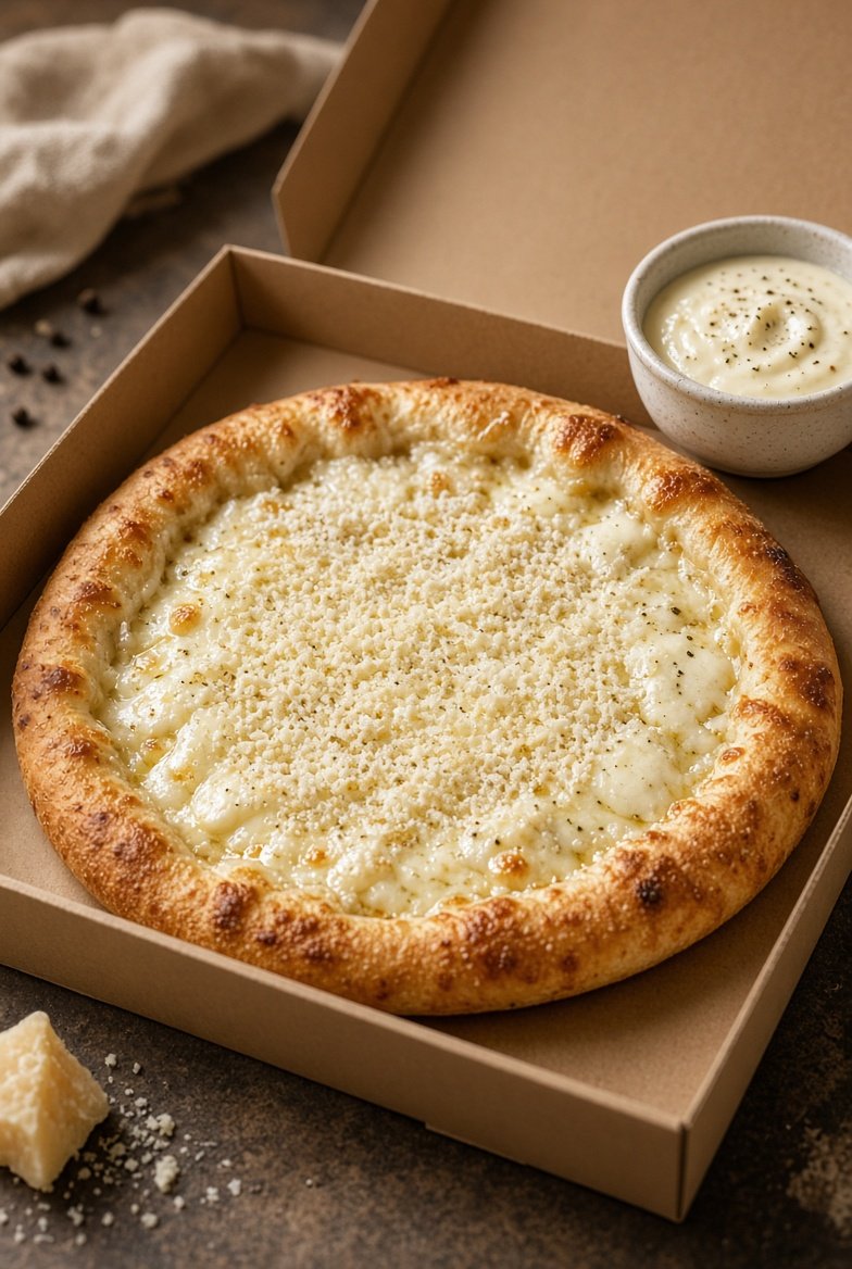 Pizza - Recipes for Little Caesars-Style Pizza, Crazy Bread, Crazy Sauce & More - Image 3